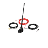 Bil-tagantenne – 29 cm, 5 meter ledning, DAB/DAB+/FM/AM – Bilmedie.dk